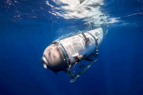 Alleged Titan Submersible 'Transcript' Spreads .